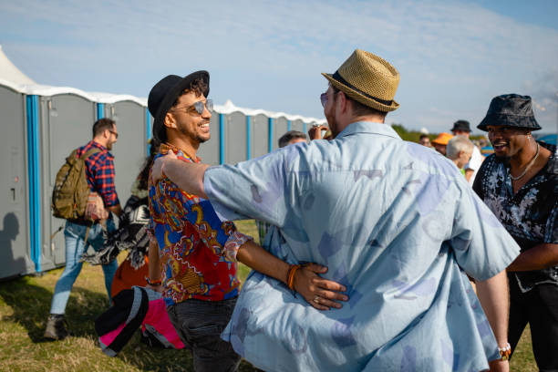 Best Emergency porta potty rental  in Livingston, AL