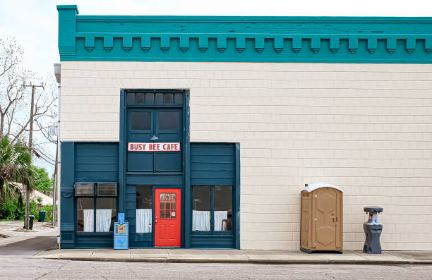 Best Porta potty rental near me  in Livingston, AL